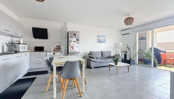 A louer APPARTEMENT T3 64 M2 TERRASSE  COURNONTERRAL