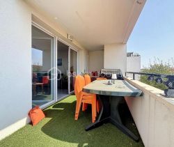 A louer APPARTEMENT T3 64 M2 TERRASSE  COURNONTERRAL