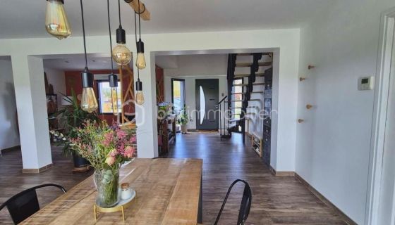 A louer MAISON  CONTEMPORAINE  ALLERY