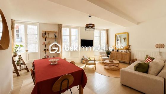 A louer APPARTEMENT T3 63 M2  BAYONNE