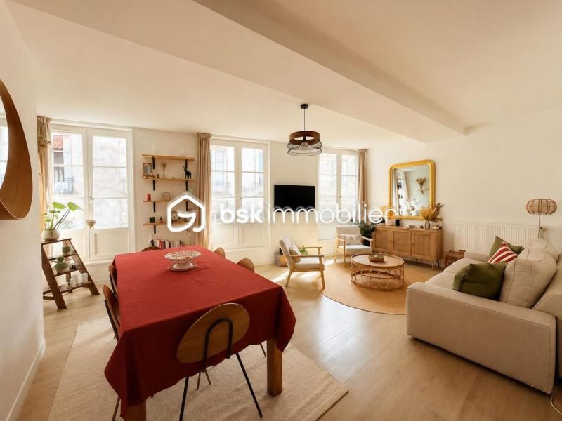 A louer APPARTEMENT T3 63 M2  BAYONNE
