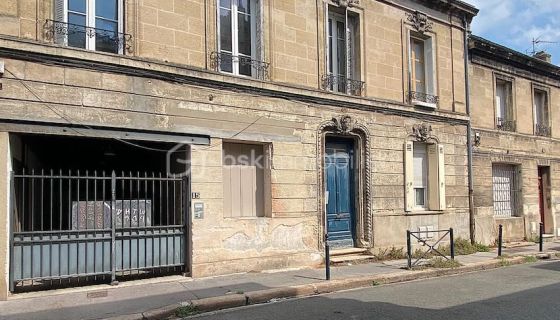 A louer APPARTEMENT T2 37 M2  BORDEAUX