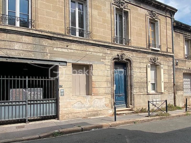 A louer APPARTEMENT T2 37 M2  BORDEAUX