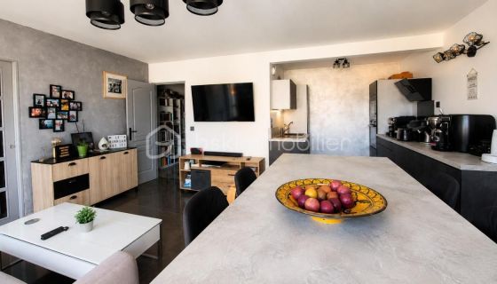 A louer APPARTEMENT T4 85 M2 BORD DE MER LE HAVRE