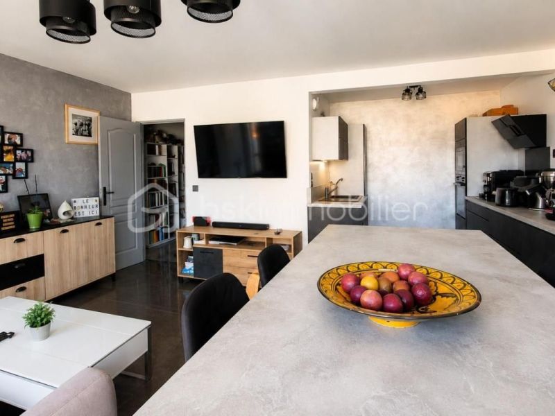 A louer APPARTEMENT T4 85 M2 BORD DE MER LE HAVRE