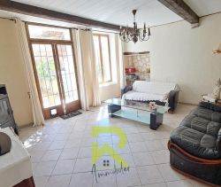 A louer MAISON  DE MAîTRE  MARCORIGNAN