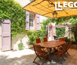 A louer MAISON  DE MAîTRE  QUISSAC