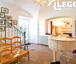 A louer MAISON  DE MAîTRE  QUISSAC