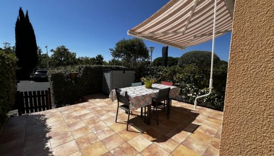A louer APPARTEMENT T2 28 M2 BORD DE MER LE CAP D AGDE