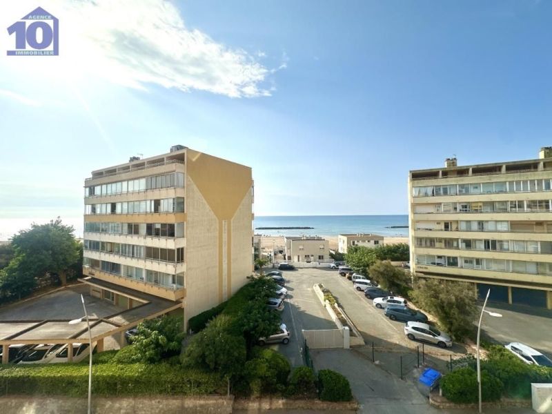 A louer APPARTEMENT T2 35 M2 TERRASSE VUE MER VALRAS PLAGE
