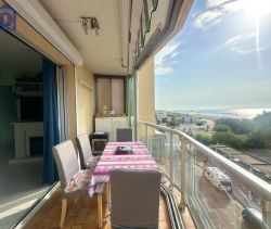 A louer APPARTEMENT T2 35 M2 TERRASSE VUE MER VALRAS PLAGE