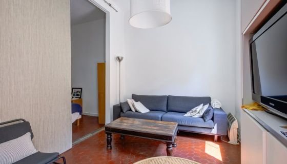 A louer APPARTEMENT T2 31 M2 BORD DE MER VILLEFRANCHE SUR MER