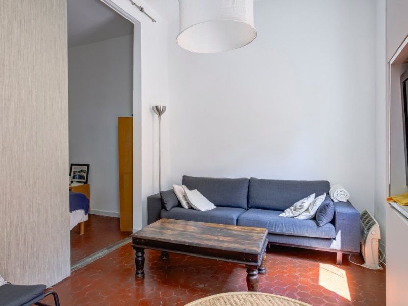 A louer APPARTEMENT T2 31 M2 BORD DE MER VILLEFRANCHE SUR MER