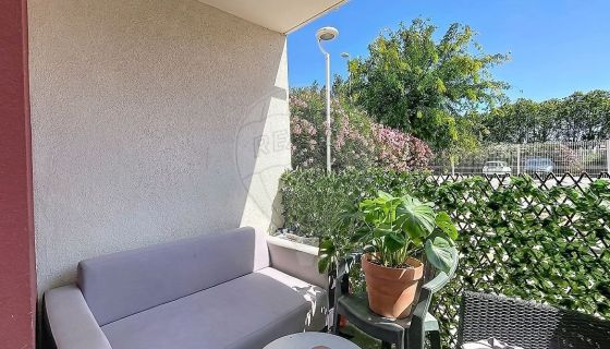 A louer APPARTEMENT T2 35 M2 TERRASSE  PERPIGNAN