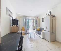 A louer APPARTEMENT T2 35 M2 TERRASSE  PERPIGNAN