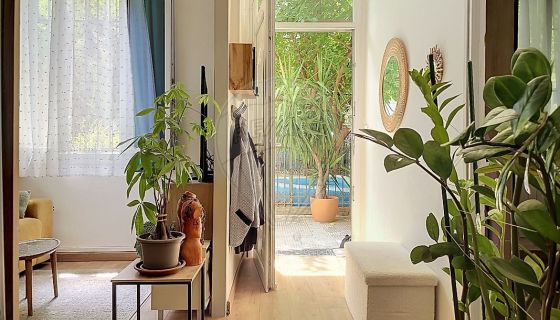 A louer APPARTEMENT NEUF T3 42 M2  PERPIGNAN