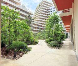 A louer APPARTEMENT NEUF T2 44 M2 TERRASSE BORD DE MER NICE