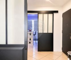 A louer APPARTEMENT NEUF T3 69 M2 TERRASSE BORD DE MER NICE