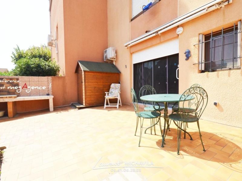 A louer APPARTEMENT T2 42 M2 PIEDS DANS L'EAU VALRAS PLAGE