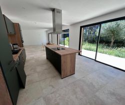 A louer MAISON  CONTEMPORAINE BORD DE MER SAINT RAPHAEL