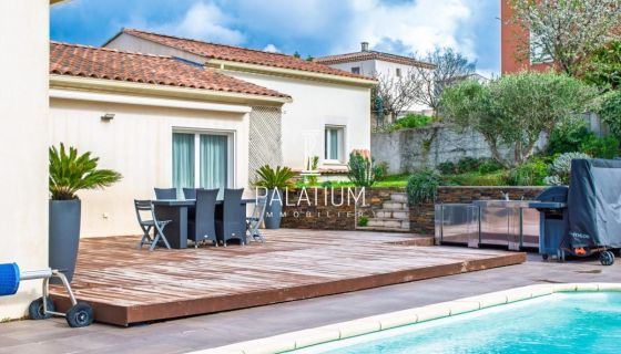 A louer MAISON  CONTEMPORAINE  LES PENNES MIRABEAU