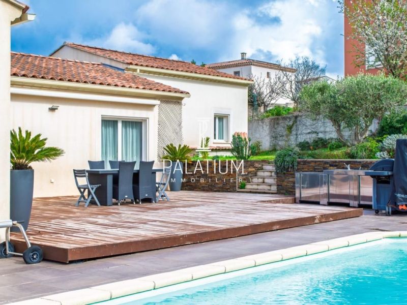 A louer MAISON  CONTEMPORAINE  LES PENNES MIRABEAU