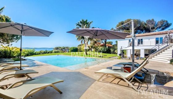 A louer MAISON  CONTEMPORAINE VUE MER SAINTE MAXIME