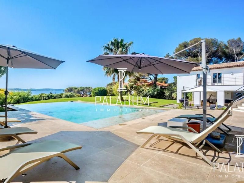 A louer MAISON  CONTEMPORAINE VUE MER SAINTE MAXIME