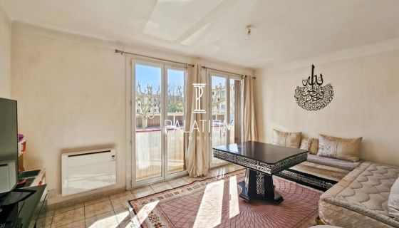 A louer APPARTEMENT T3 56 M2  AIX EN PROVENCE