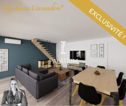A louer APPARTEMENT DUPLEX  88 M2 TERRASSE BORD DE MER MIRAMAS