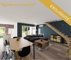 A louer APPARTEMENT DUPLEX  88 M2 TERRASSE BORD DE MER MIRAMAS