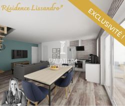 A louer APPARTEMENT DUPLEX  67 M2 TERRASSE BORD DE MER MIRAMAS