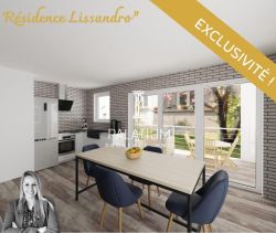 A louer APPARTEMENT DUPLEX  67 M2 TERRASSE BORD DE MER MIRAMAS
