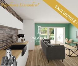 A louer APPARTEMENT DUPLEX  43 M2 TERRASSE BORD DE MER MIRAMAS