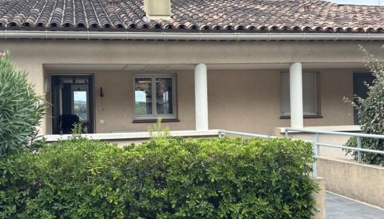APPARTEMENT T3 68 M2 TERRASSE  LORGUES