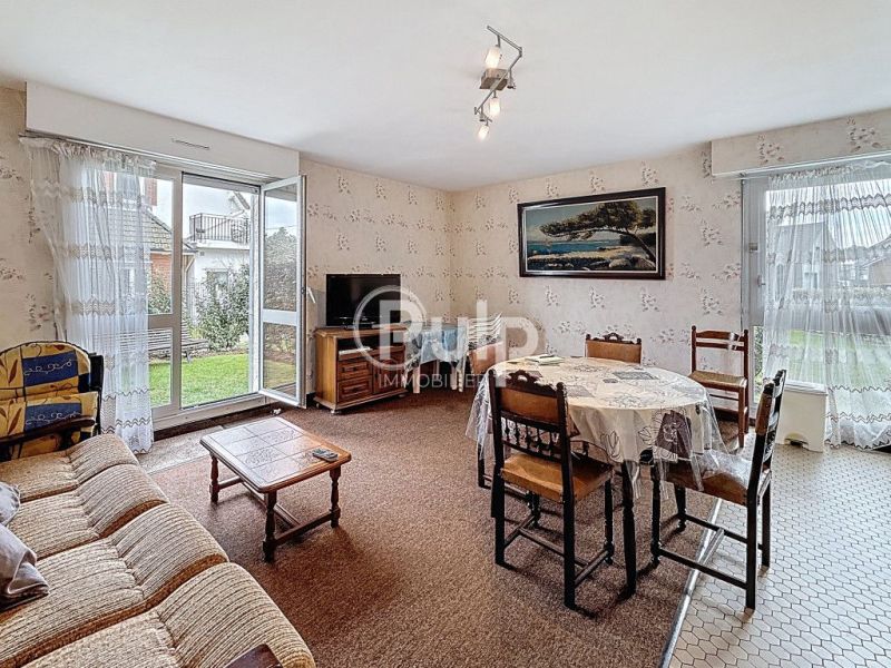 A louer APPARTEMENT T2 36 M2 BORD DE MER CUCQ
