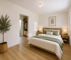 A louer APPARTEMENT DUPLEX NEUF T3 57 M2  TRETS
