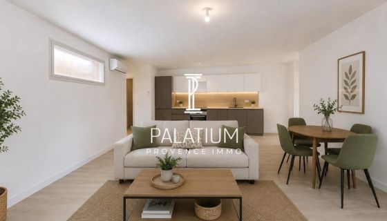 A louer APPARTEMENT NEUF T3 61 M2  TRETS