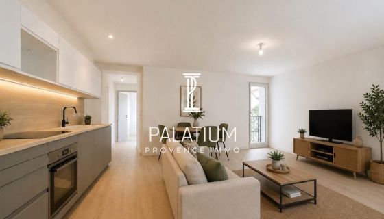 A louer APPARTEMENT NEUF T3 61 M2  TRETS