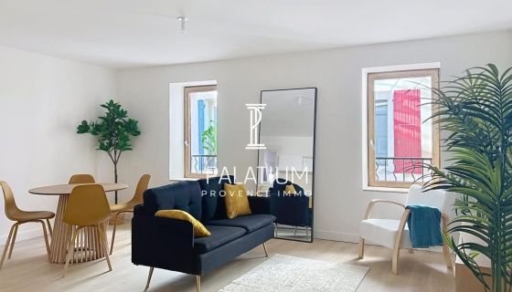 A louer APPARTEMENT NEUF T2 48 M2  TRETS