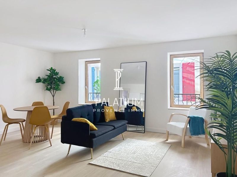 A louer APPARTEMENT NEUF T2 48 M2  TRETS
