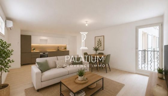 A louer APPARTEMENT NEUF T3 62 M2  TRETS