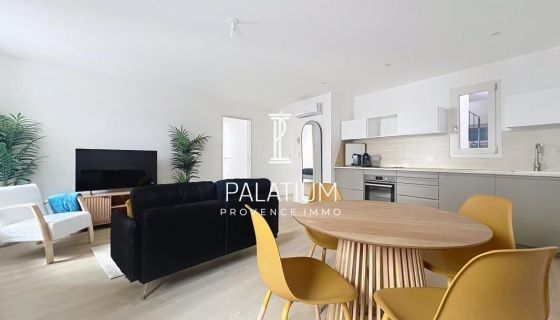 A louer APPARTEMENT NEUF T2 50 M2  TRETS