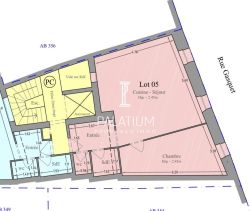 A louer APPARTEMENT NEUF T2 50 M2  TRETS