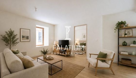 A louer APPARTEMENT NEUF T2 39 M2  TRETS