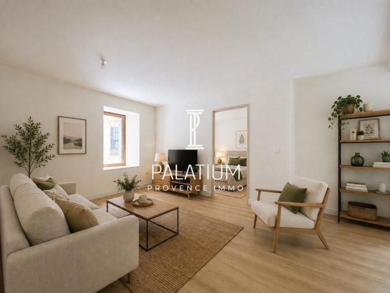 A louer APPARTEMENT NEUF T2 39 M2  TRETS