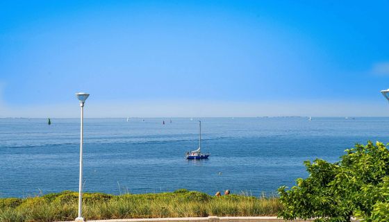 vente Maison vue mer Concarneau Triangle d'or