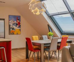 A vendre demeure de carctere 6 pieces 180 m&sup2; vue mer Triangle d'or Concarneau 