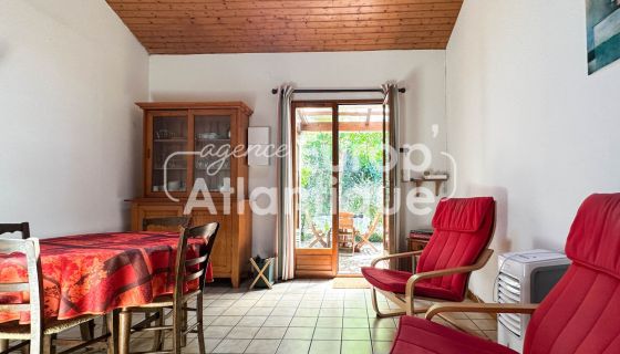 A vendre MAISON  3 PIECES 43 M2 BORD DE MER LA PALMYRE