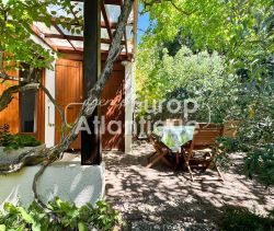 A vendre MAISON  3 PIECES 43 M2 BORD DE MER LA PALMYRE